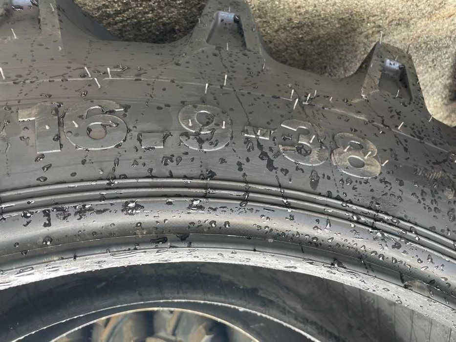 16.9-38 ozka cauciucuri noi agricole de tractor spate 10pr FORD 8730