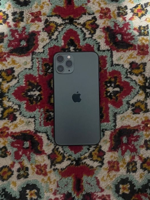 Айфон 11 про в идеальном состояний