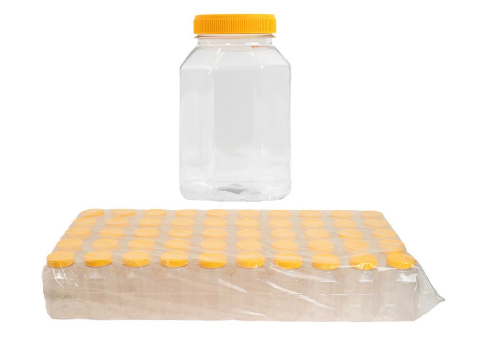 Borcane plastic imbuteliere miere sau..