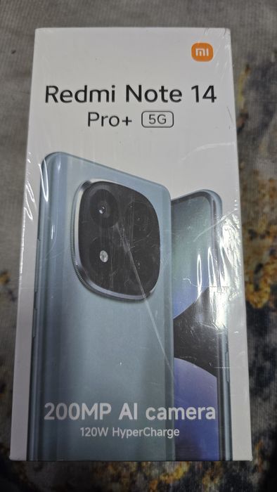 Срочноооо продаю Xiaomi Redmi 14 Pro+ 5g