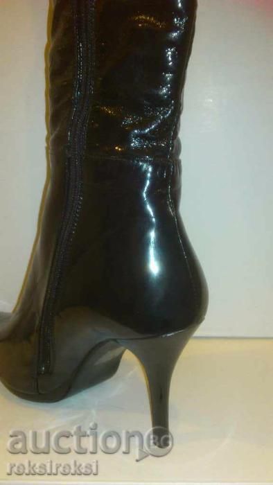 Разпродажба дамски ботуш №41