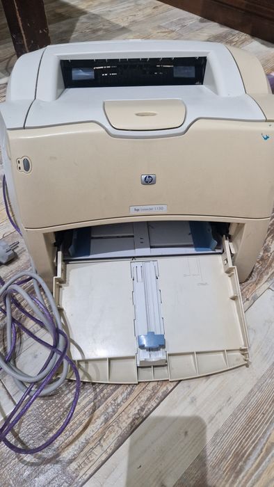 Лазерный принтер HP LaserJet 1150.