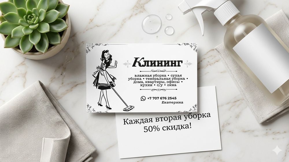 Надоела бесконечная уборка?