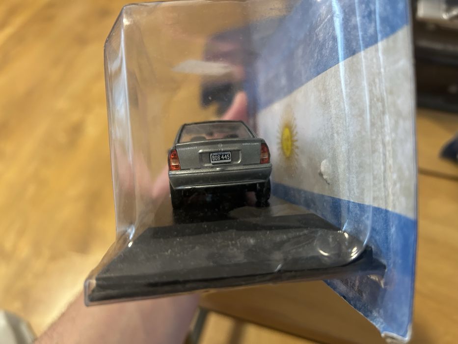 Machete Auto Opel Corsa