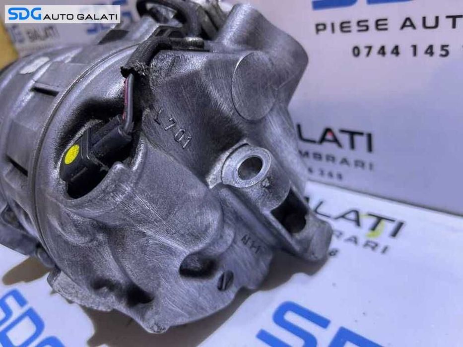 Compresor AC Aer Conditionat Mercedes Benz W203 Clasa C Class C200 2.0 CDI 2001 - 2007 Cod A001230811