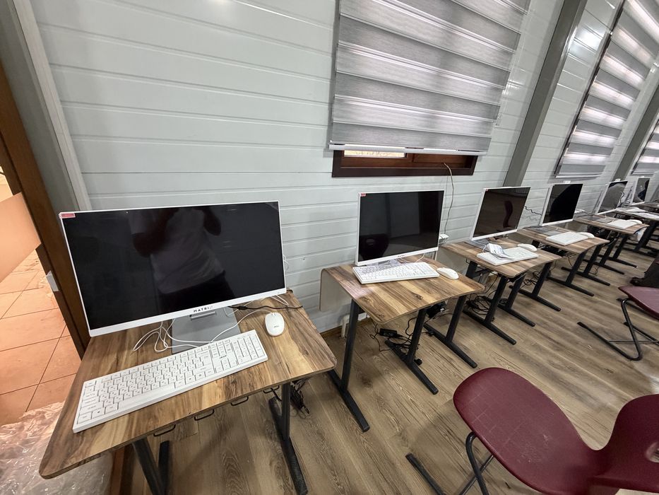 MONOBLOK kompyuter I7 3770 DDR3 16GB 512Gb SSD