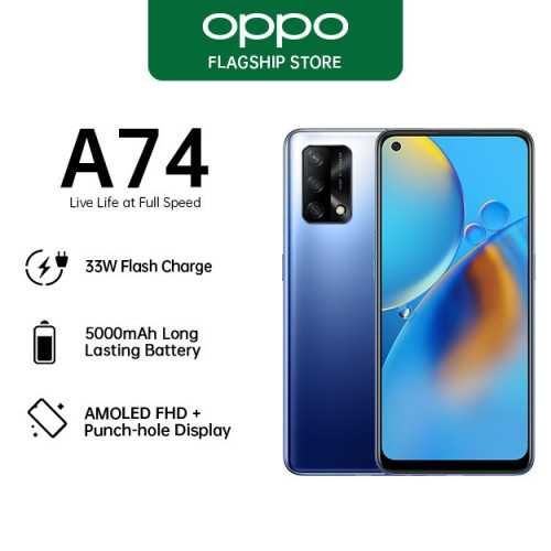 Oppo 74, 128/4+1
