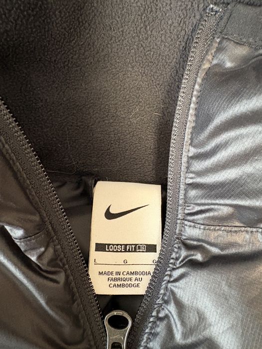 Geaca lunga Nike