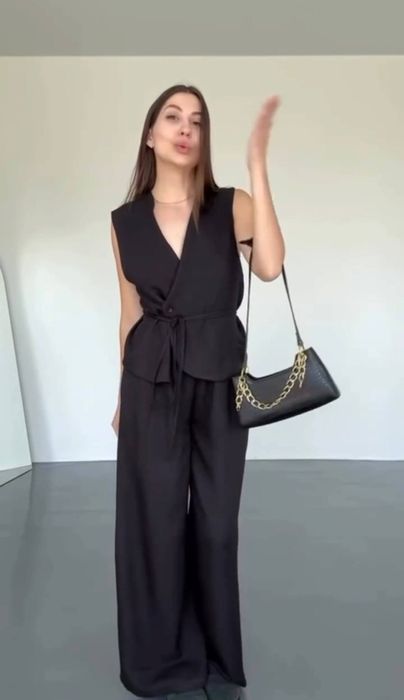 Женская двойка материал лион