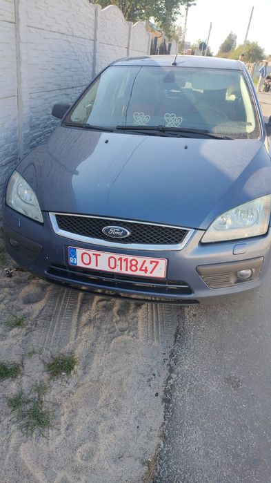 Dezmembrez Fiesta 1.25 b, 1.4 diesel ,Ford Focus 2 1.6 b  , 1.6 d 109c