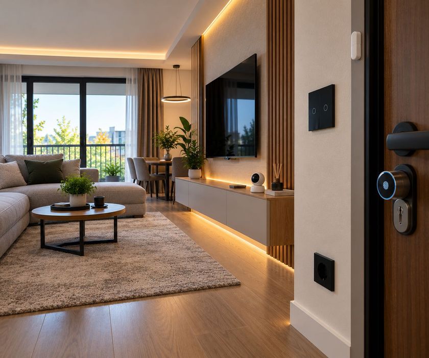 montaj prize, întrerupătoare smart-Smart Home Buzău