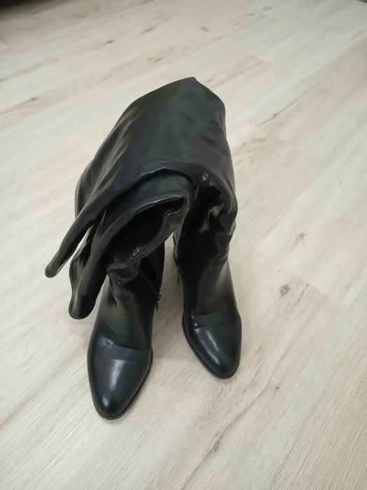 Продам сапоги женские