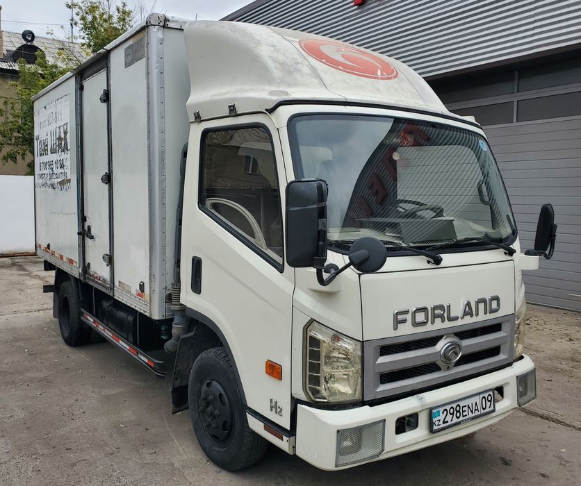 Грузовик Foton - Forland