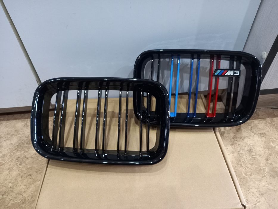 Решетка БМВ Е36 М стиль