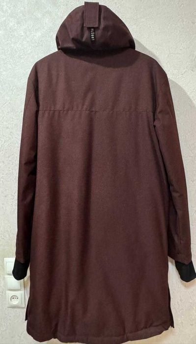 Продам мужскую парку FREE FLIGHT