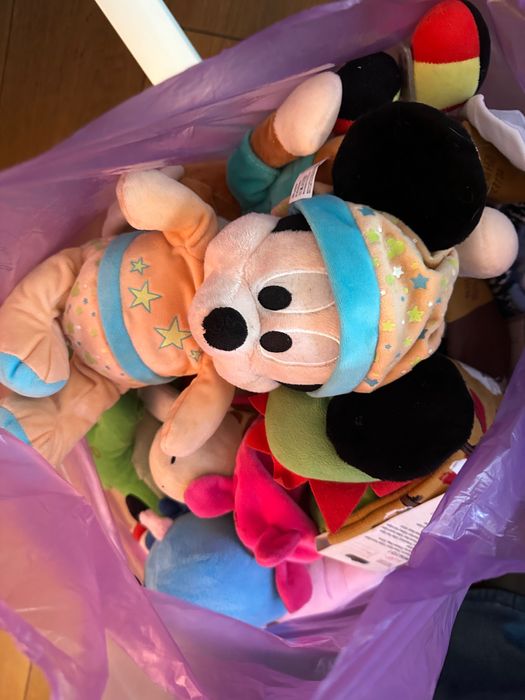 Molo комбез + подарък играчки и лампа