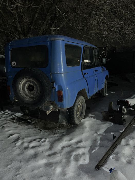 Уаз сатылады жағдайы жақсы