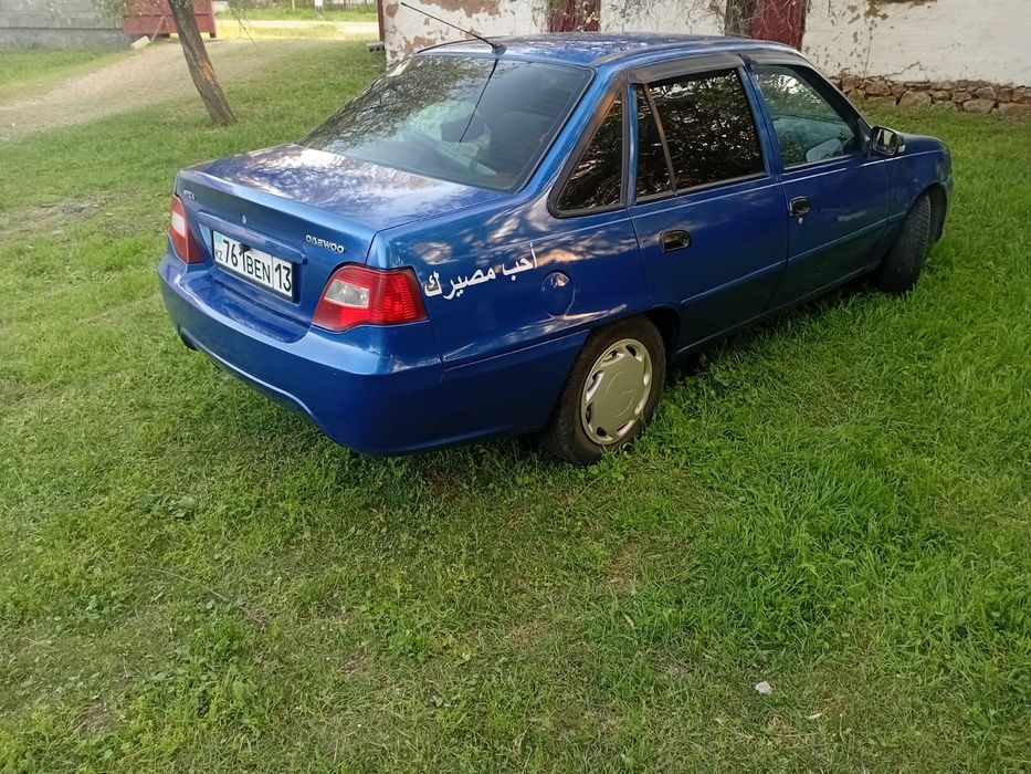 Nexsya автомобиль