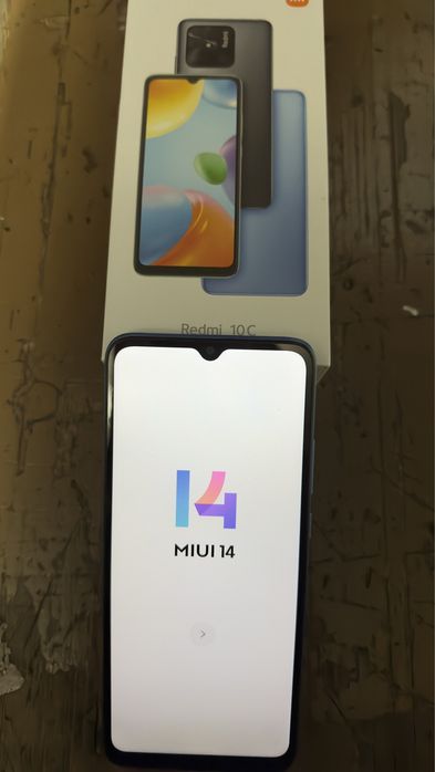 Смартфон Xiaomi Radmi 10c