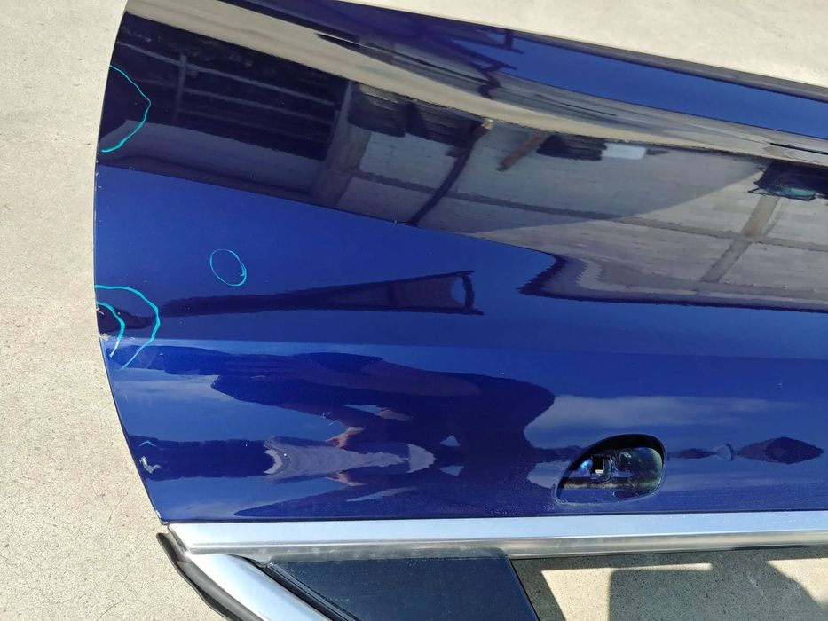 usa portiera dreapta fata audi a3 8y