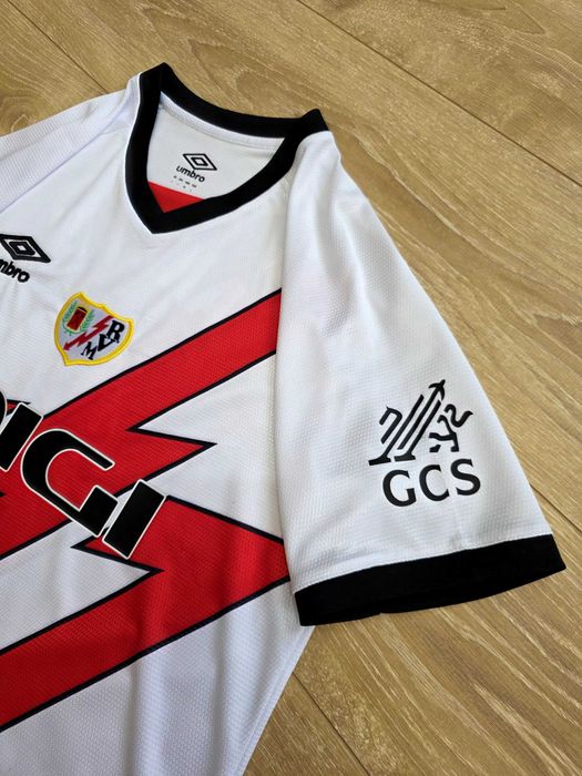 Tricou Fotbal Rayo Vallecano