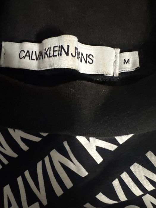 Tricou dama CK  pe gat