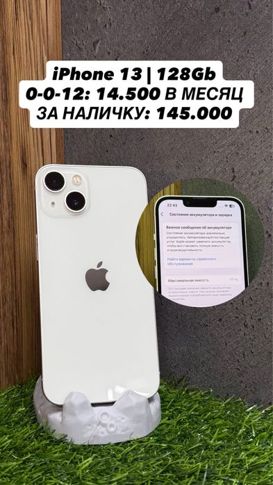 iPhone от 12 до 15