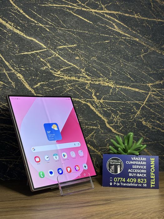 Samsung Galaxy Z Fold 6/512GB/2 ani Garantie Centrul de Telefoane/rate