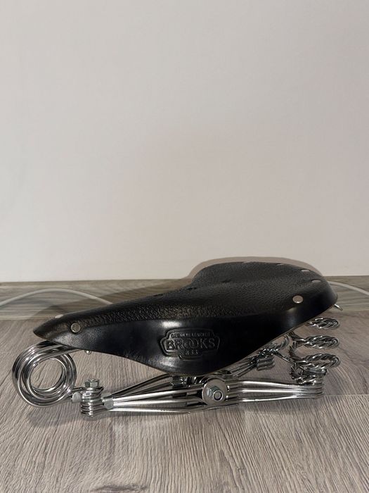 Șa Brooks B33 – Genuine Leather Saddle (cu arcuri)