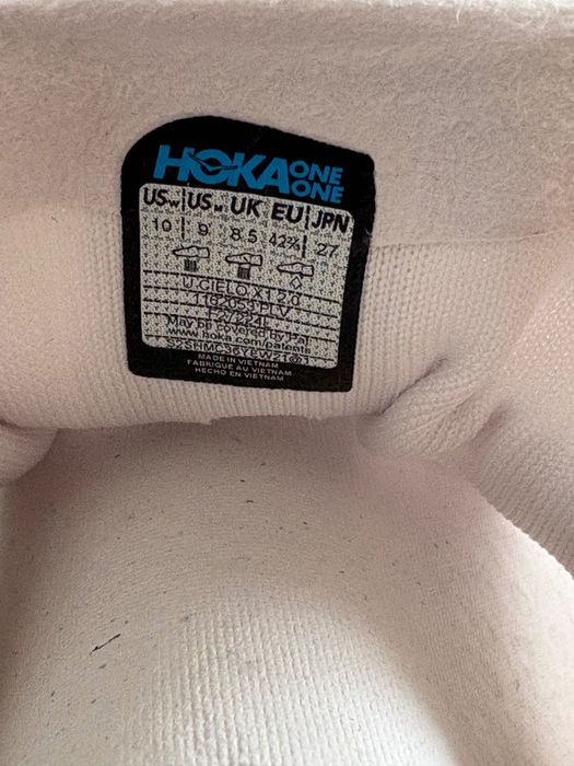 HOKA pantofi sport pentru alergare