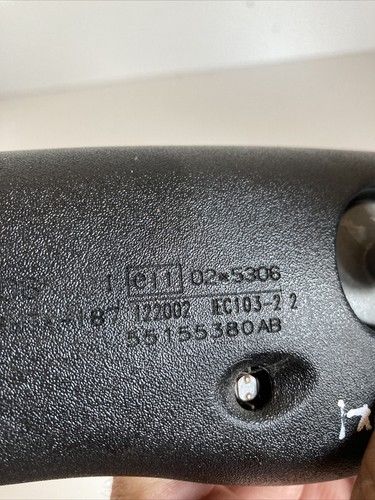 Вътрешно огледало за обратно виждане заден за Jeep Cherokee 3.7 (2005) 55155380AB