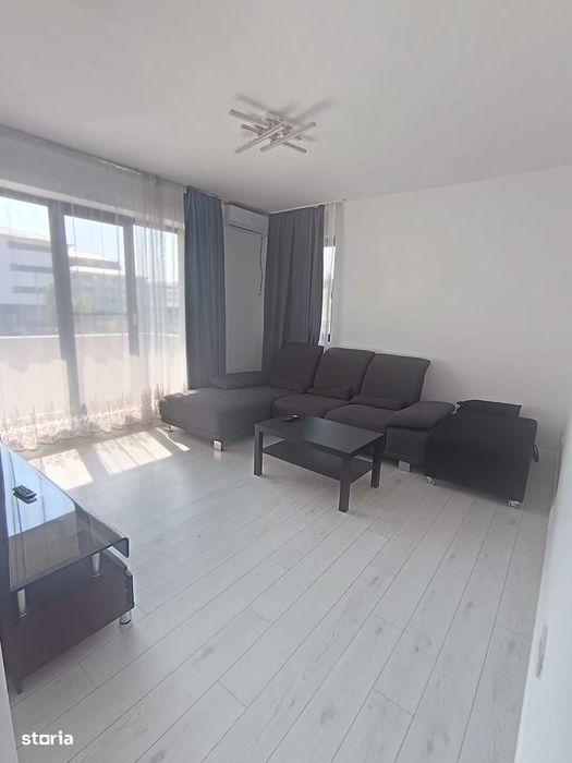 Apartament 3 camere mobilat și utilat totul nou Metro Militari Auchan