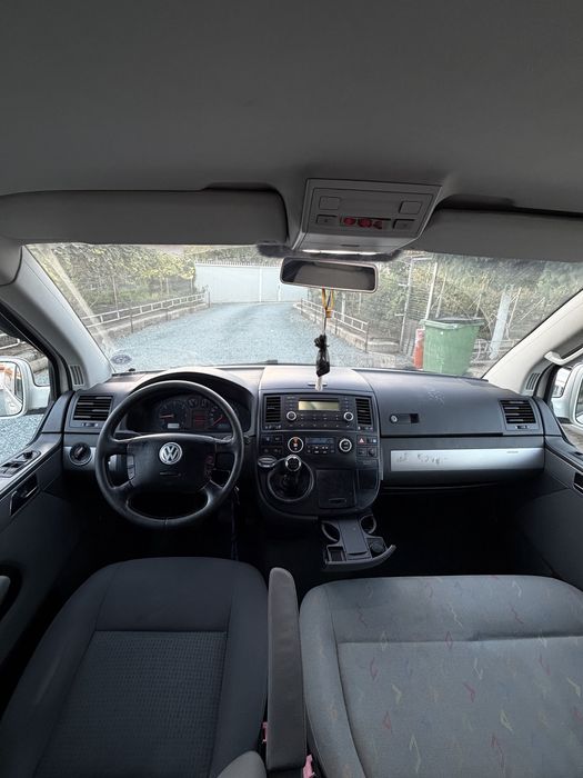 VOLKSWAGEN Multivan 2005 — imagine 5