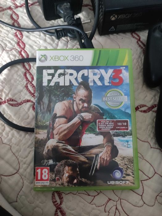 Vând Xbox 360 kinect