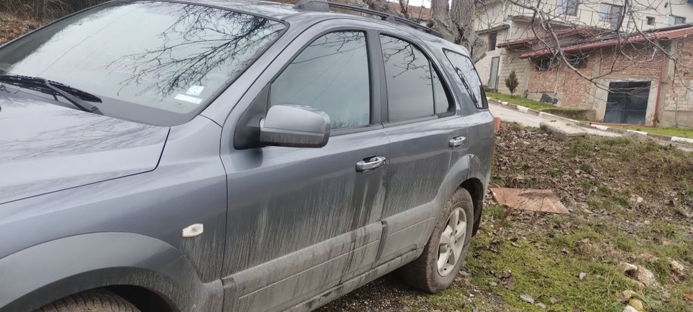 Киа Соренто 2.5   170коня цяла за части