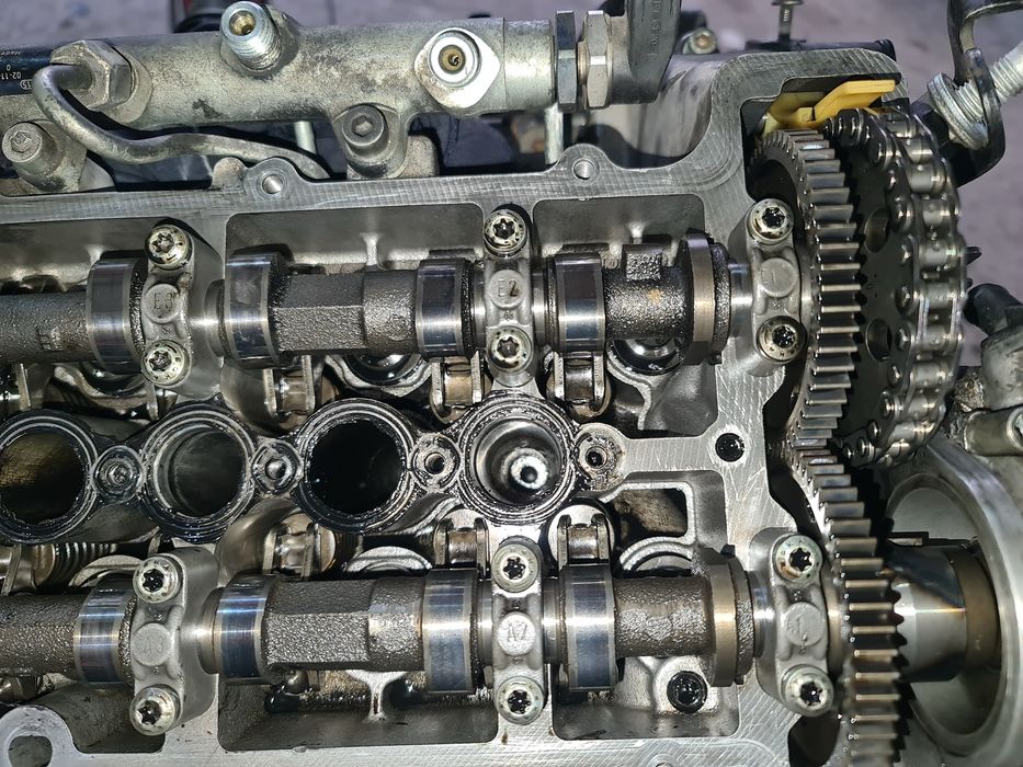 Motor complet e46 M47TU 150cp