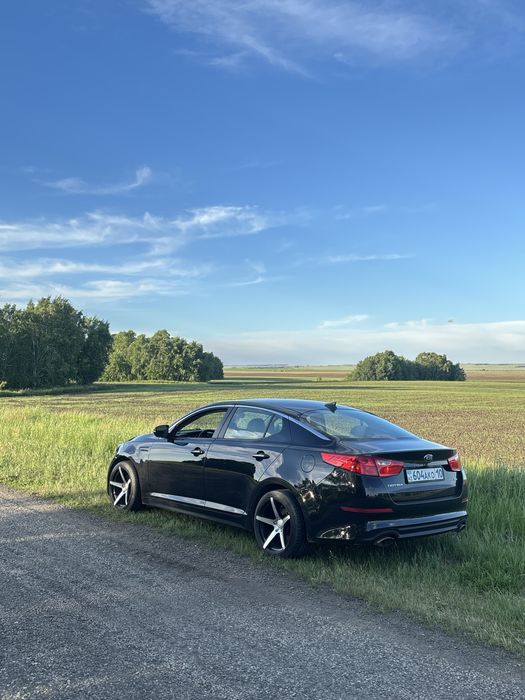 Продам Kia Optima