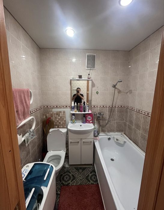 Сдам 1 ком квартиру 2 этаж