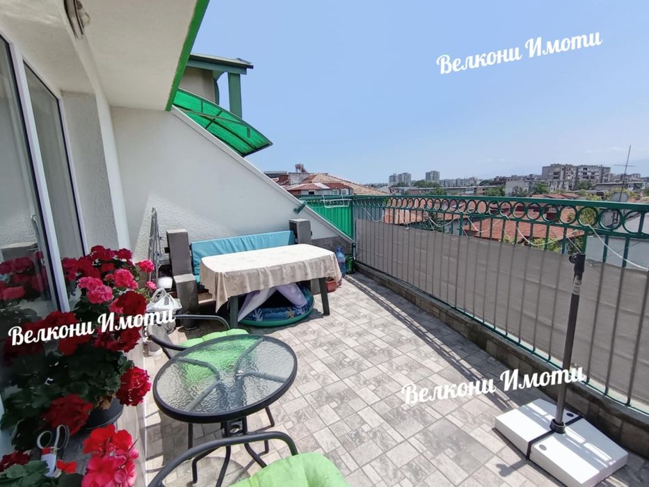 Продава се Двустаен апартамент в Пловдив, Каменица 2 - 74 кв.м за 2028 €/кв.м - Снимка #7