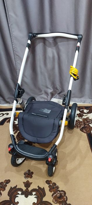 Коляска 3 в 1 ADAMEX