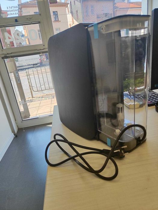 Устройство за пречистване на вода Водата на живота - диспенсър за вода