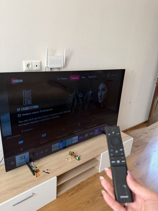 Телевизор Samsung 65 диагональ