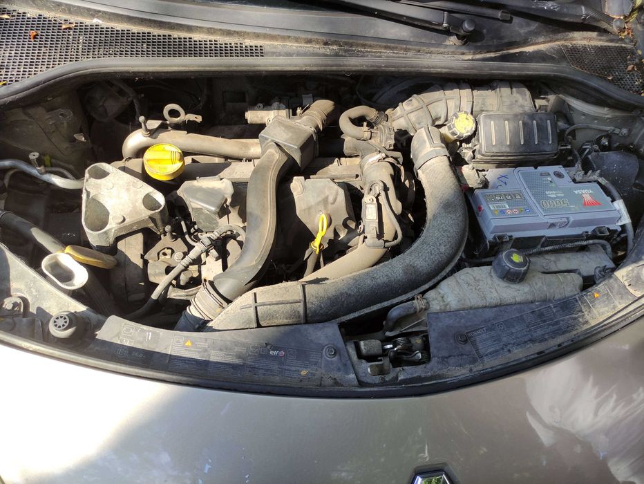 Renault Clio 3 2011 дизел