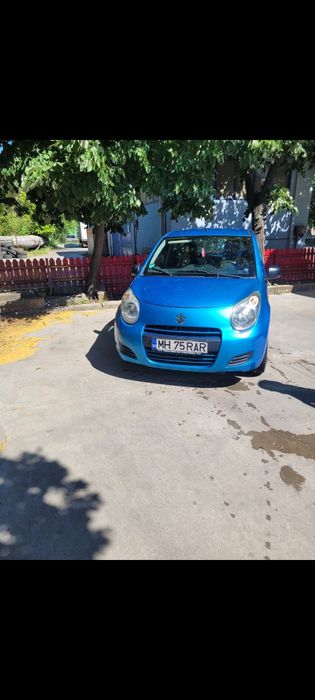 SUZUKI Alto 2010 — imagine 3