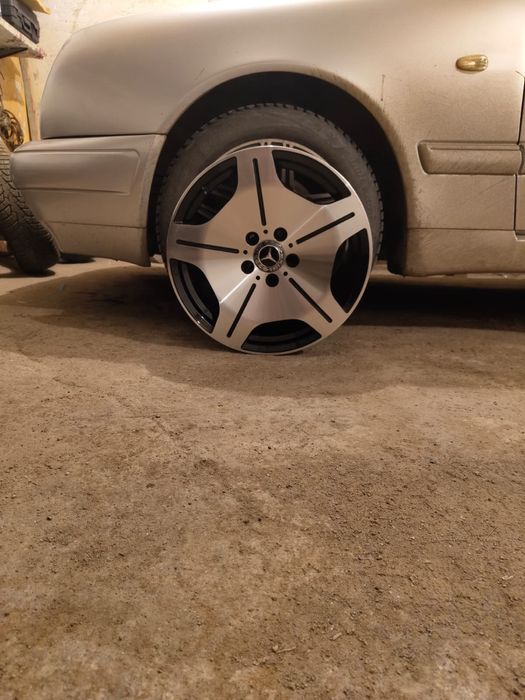 Диски с резиной r17