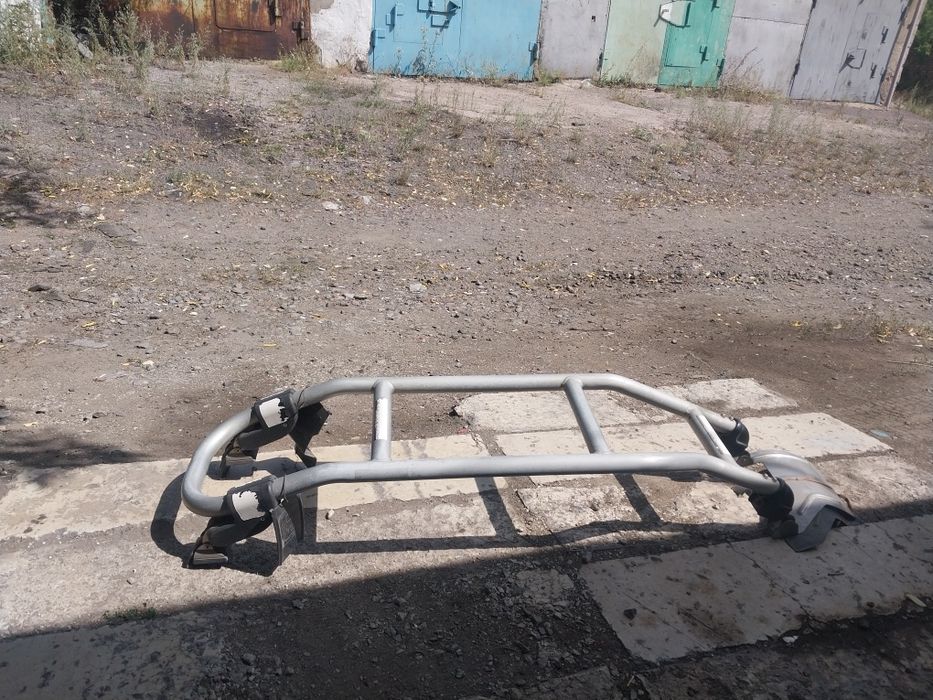 Лестница на делику булку