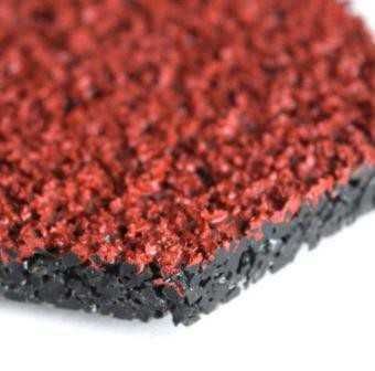 TARTAN — Резиновое покрытие для спортплощадок и беговых дорожек