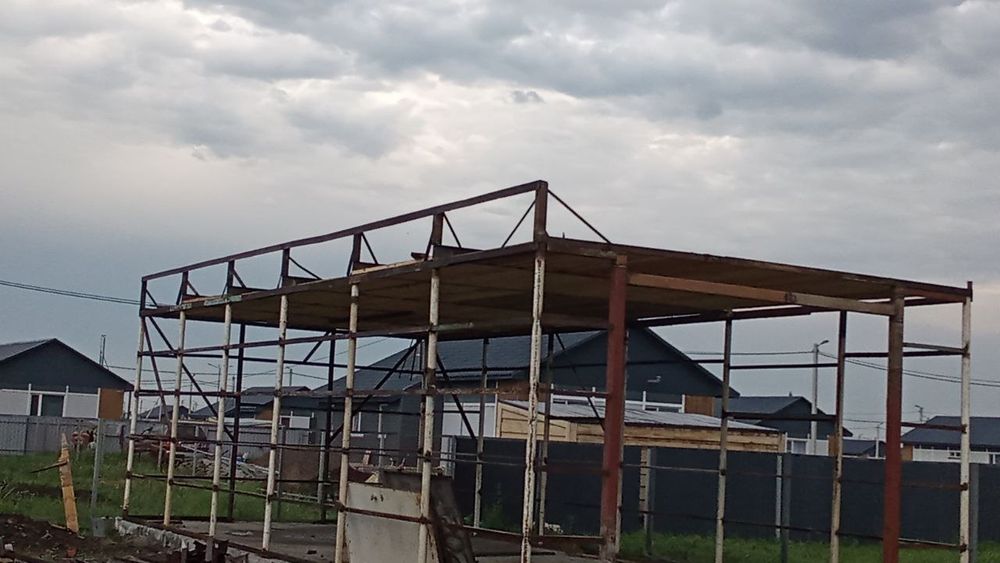 Услуги сварщика.