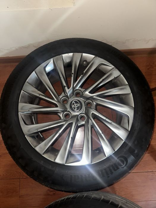 Диски camry lexus r17