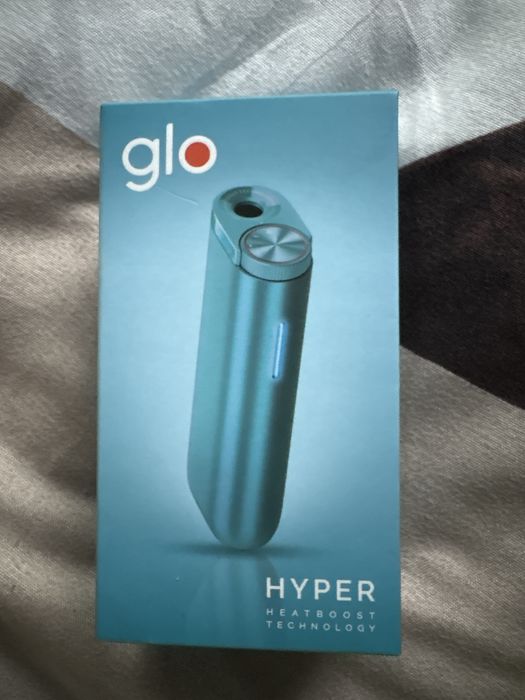 Glo Hyper hearboost technology